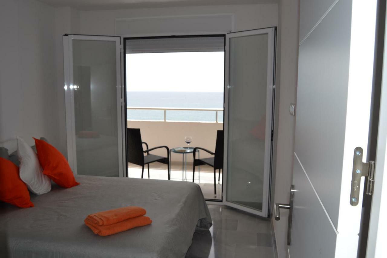Beach Front Penthouse - Fuengirola Extérieur photo