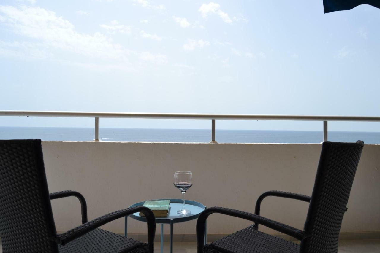 Beach Front Penthouse - Fuengirola Extérieur photo