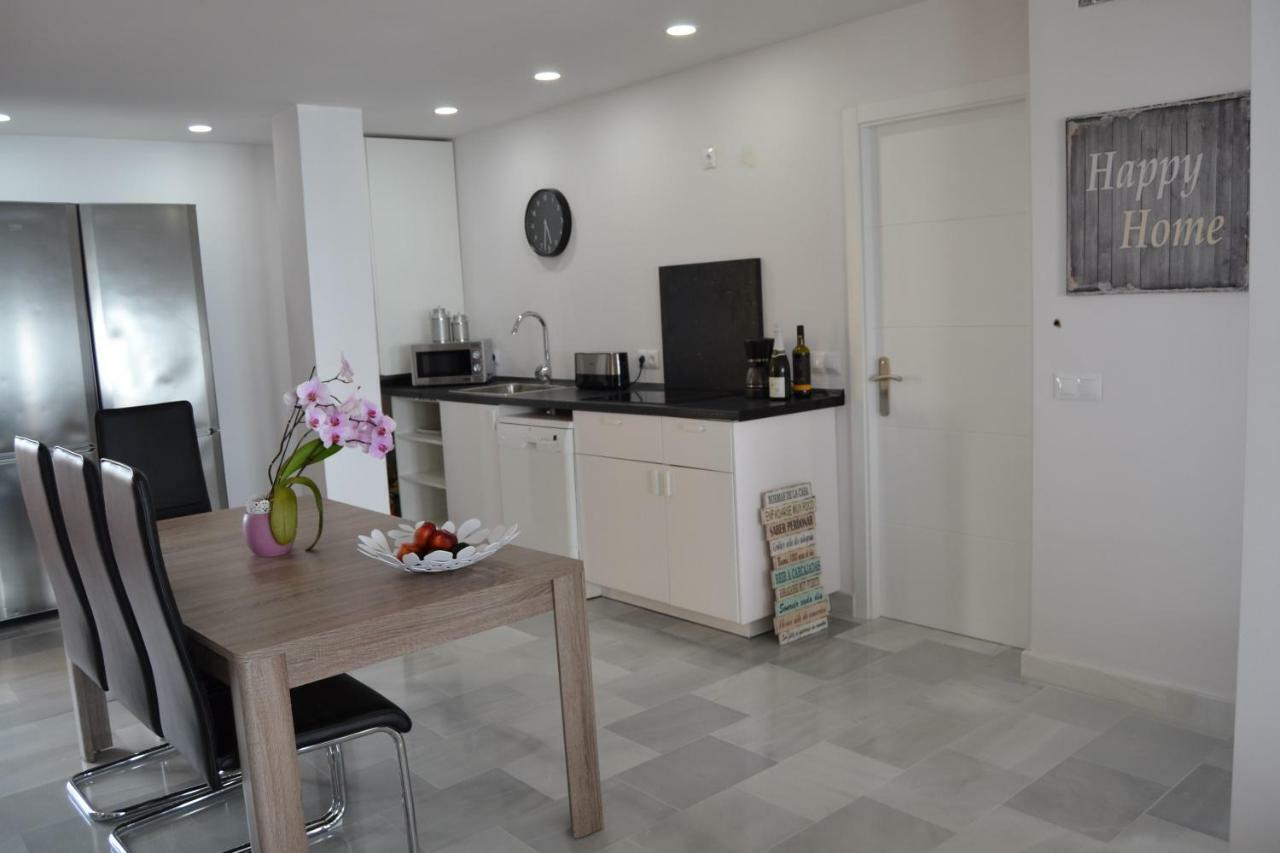 Beach Front Penthouse - Fuengirola Extérieur photo