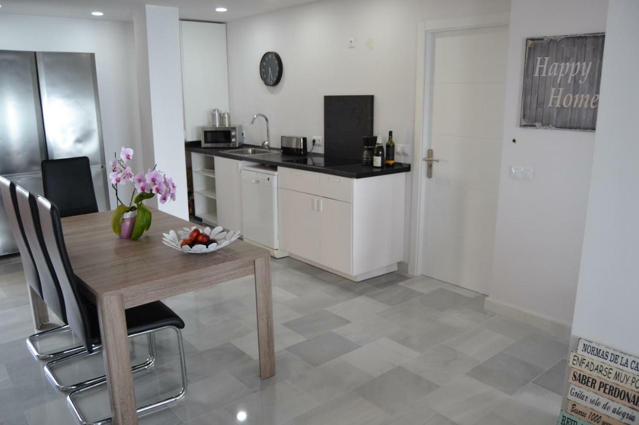 Beach Front Penthouse - Fuengirola Extérieur photo
