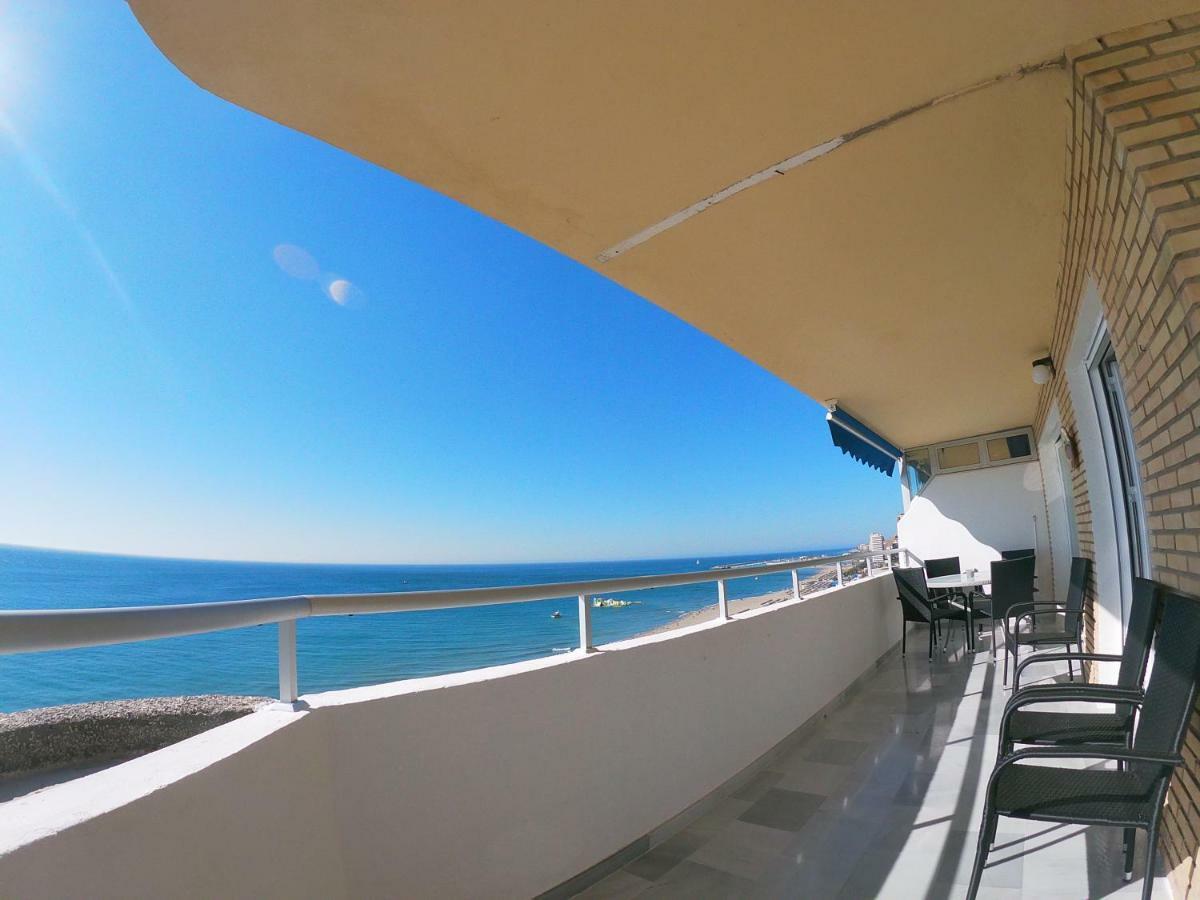 Beach Front Penthouse - Fuengirola Extérieur photo