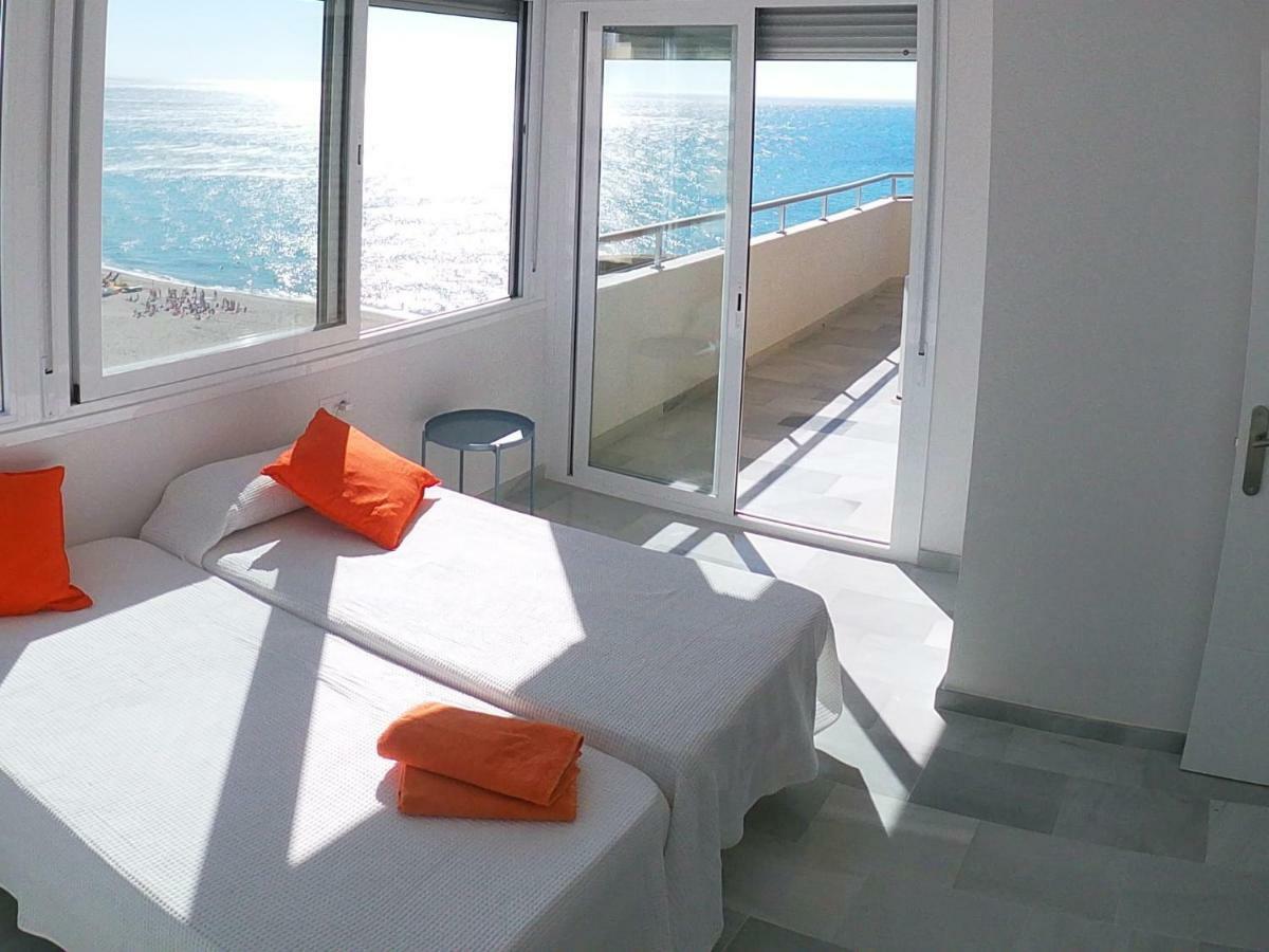 Beach Front Penthouse - Fuengirola Extérieur photo