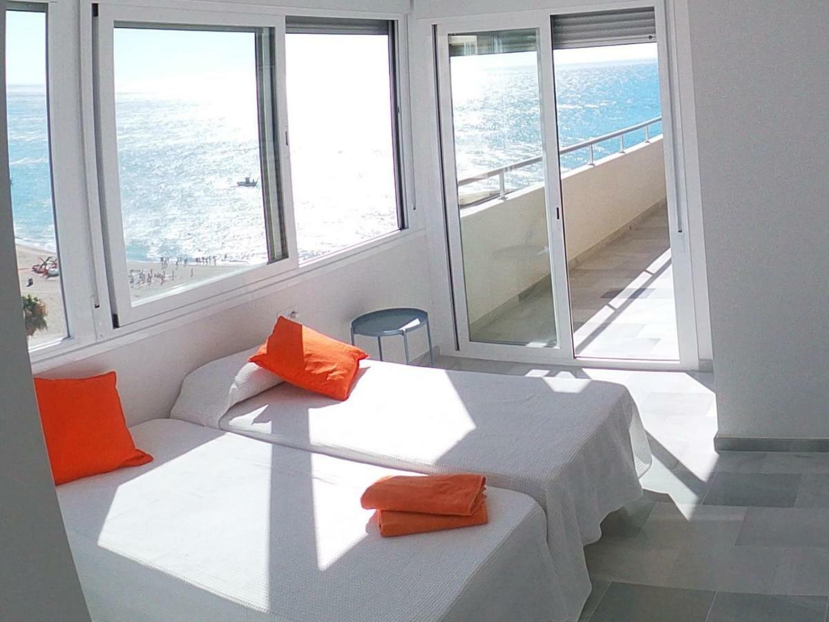 Beach Front Penthouse - Fuengirola Extérieur photo