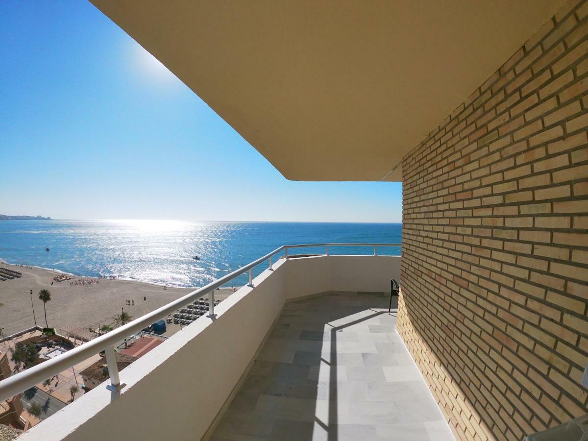 Beach Front Penthouse - Fuengirola Extérieur photo