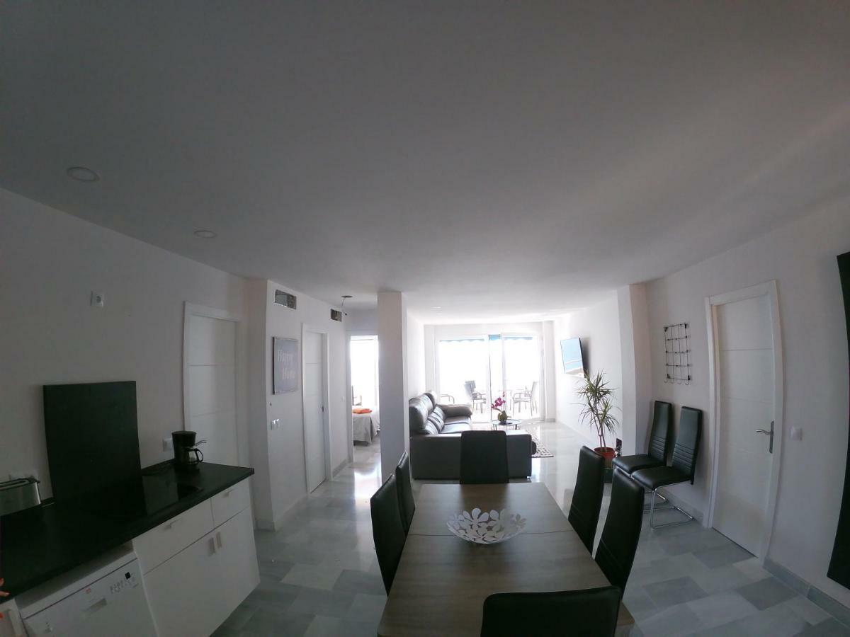 Beach Front Penthouse - Fuengirola Extérieur photo