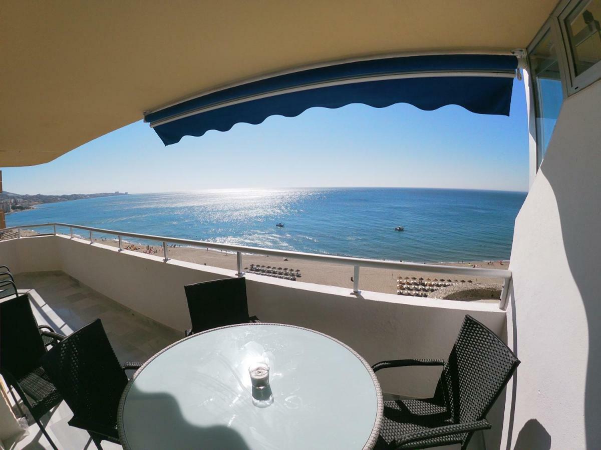 Beach Front Penthouse - Fuengirola Extérieur photo