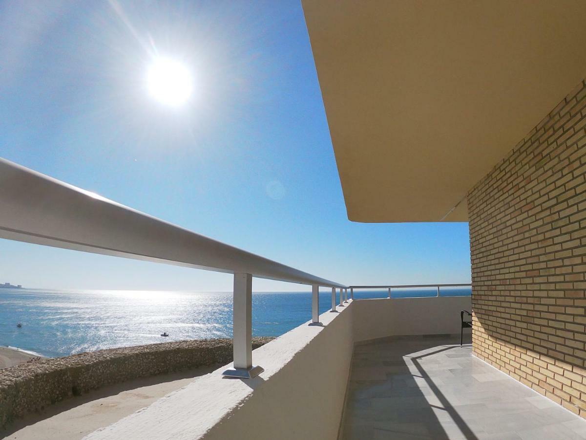 Beach Front Penthouse - Fuengirola Extérieur photo