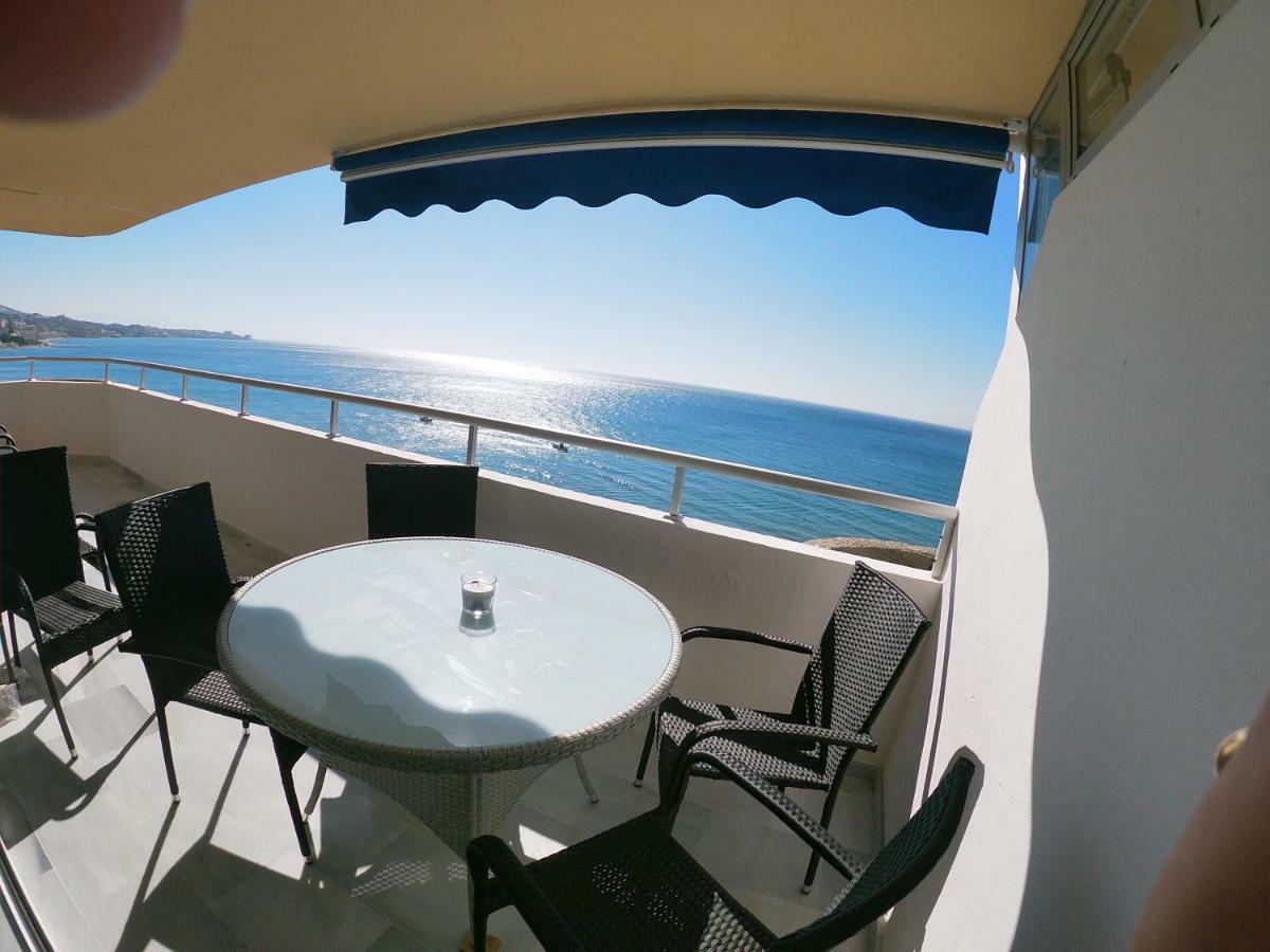 Beach Front Penthouse - Fuengirola Extérieur photo
