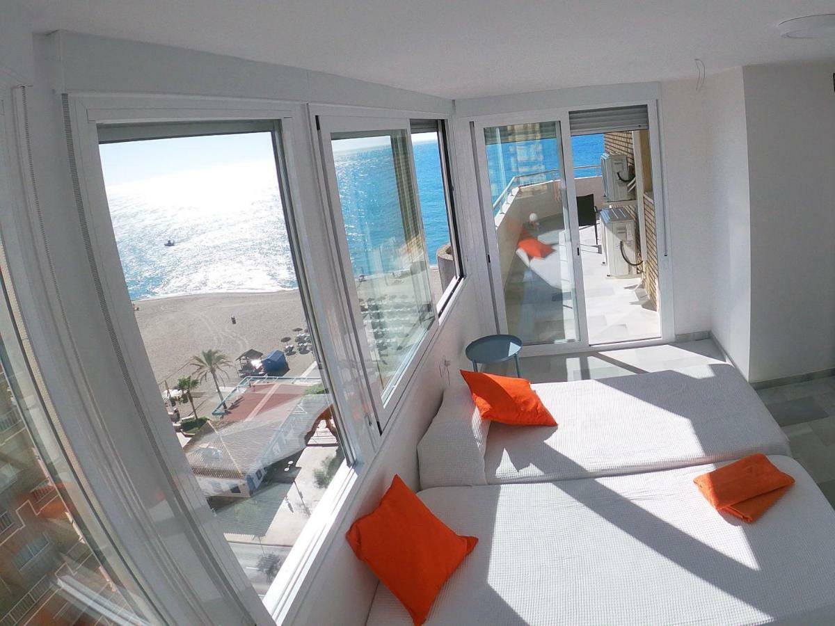 Beach Front Penthouse - Fuengirola Extérieur photo