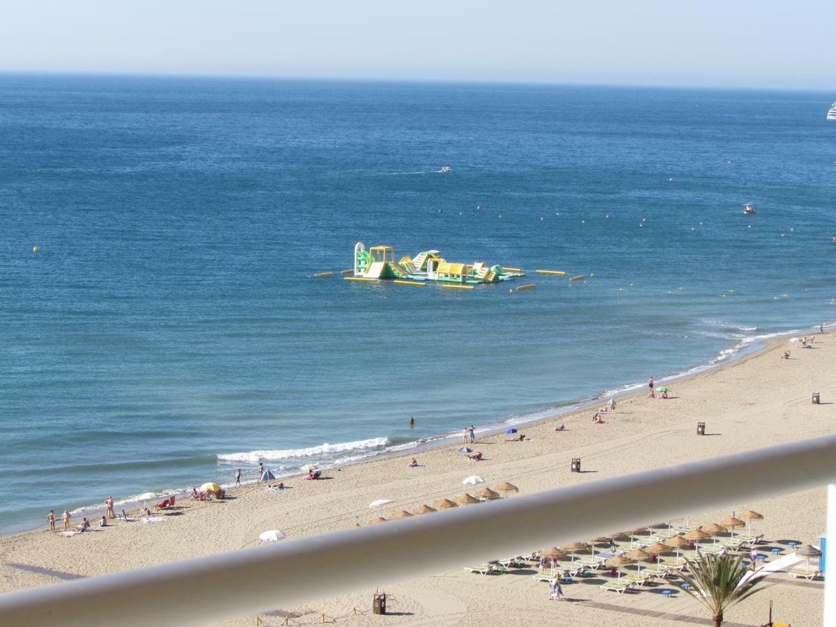Beach Front Penthouse - Fuengirola Extérieur photo