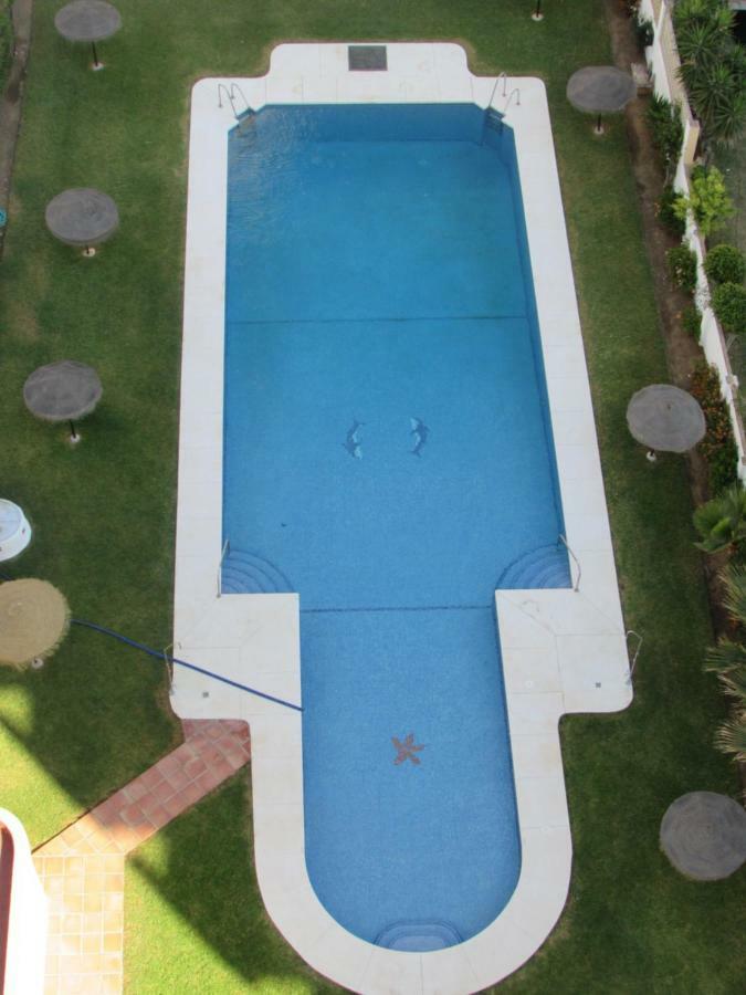 Beach Front Penthouse - Fuengirola Extérieur photo